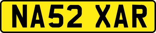 NA52XAR