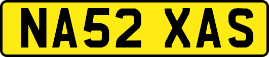 NA52XAS