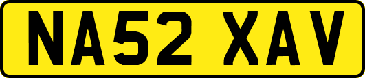 NA52XAV