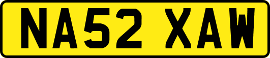 NA52XAW