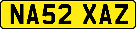 NA52XAZ