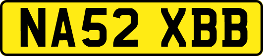 NA52XBB