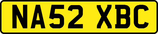 NA52XBC