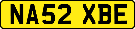 NA52XBE
