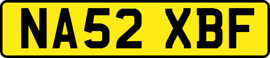 NA52XBF