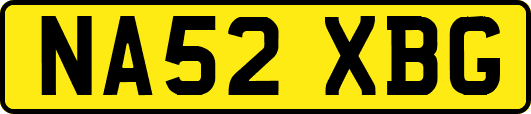 NA52XBG