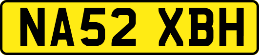 NA52XBH