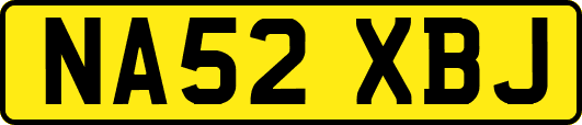 NA52XBJ