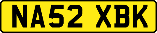 NA52XBK