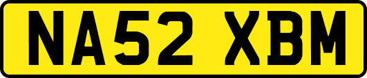 NA52XBM