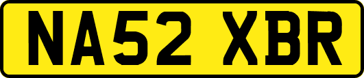 NA52XBR