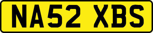 NA52XBS
