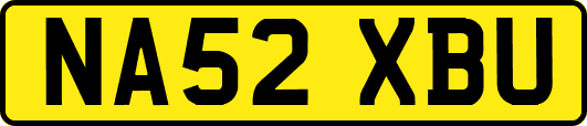 NA52XBU
