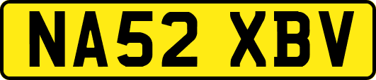 NA52XBV