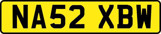 NA52XBW