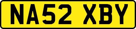 NA52XBY