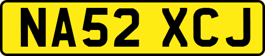 NA52XCJ