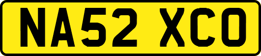 NA52XCO