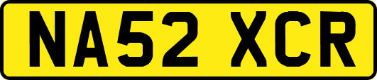 NA52XCR