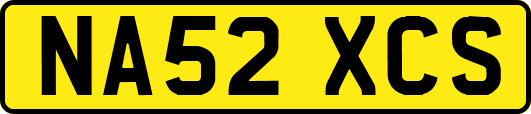 NA52XCS