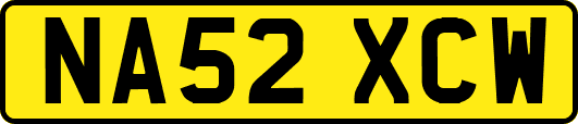 NA52XCW