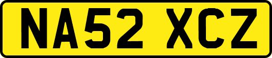 NA52XCZ