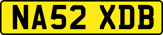 NA52XDB
