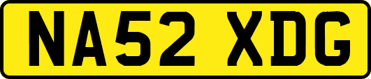 NA52XDG