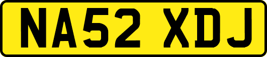NA52XDJ