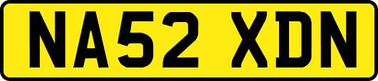 NA52XDN