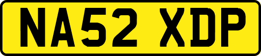 NA52XDP