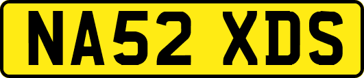 NA52XDS