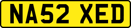 NA52XED