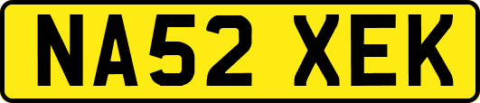 NA52XEK