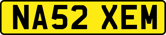 NA52XEM