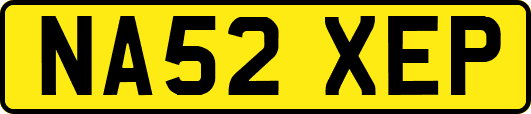 NA52XEP