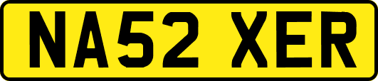 NA52XER