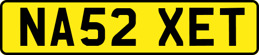 NA52XET