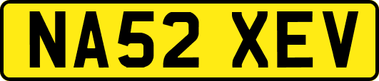 NA52XEV