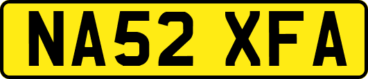 NA52XFA