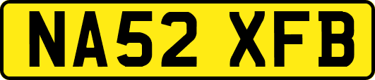 NA52XFB