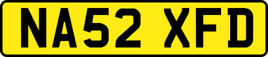 NA52XFD