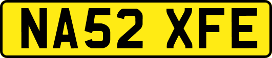 NA52XFE