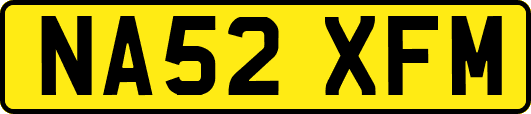 NA52XFM