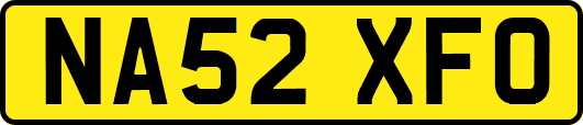 NA52XFO