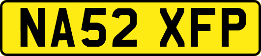 NA52XFP