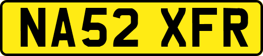 NA52XFR