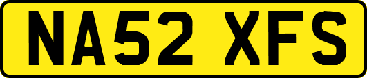 NA52XFS