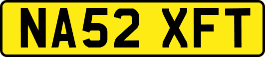 NA52XFT