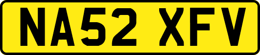 NA52XFV